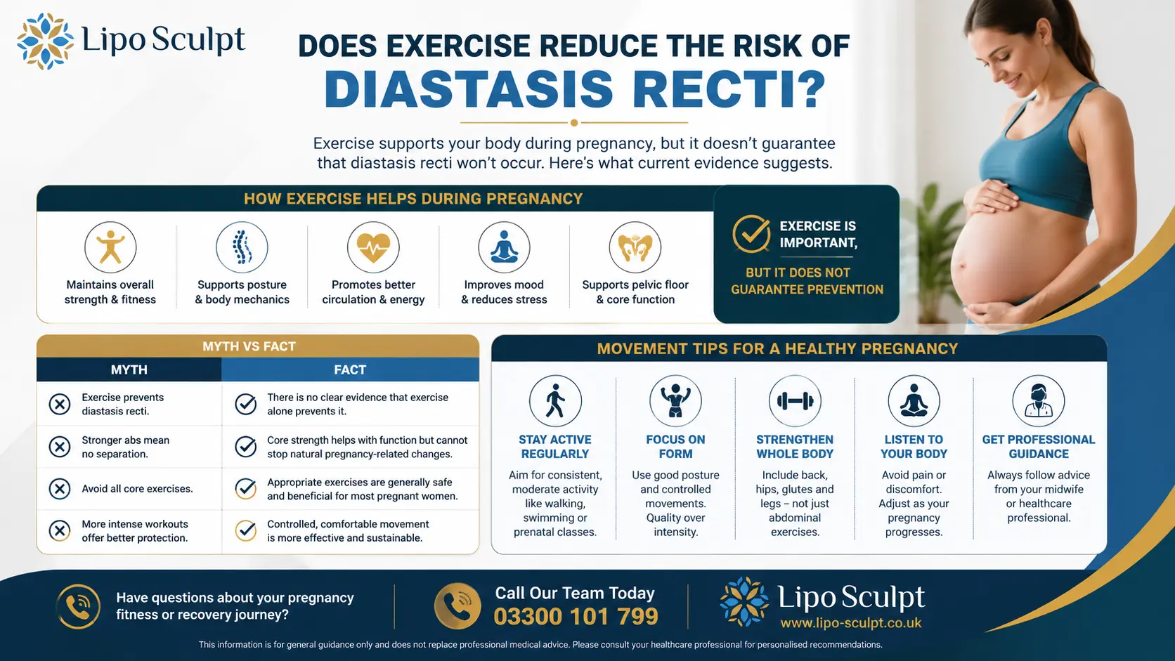 Does Exercise Reduce the Risk of Diastasis Recti? 1 Does excercise reduce the risk of diastasis recti Eastbourne : The Bigger Picture