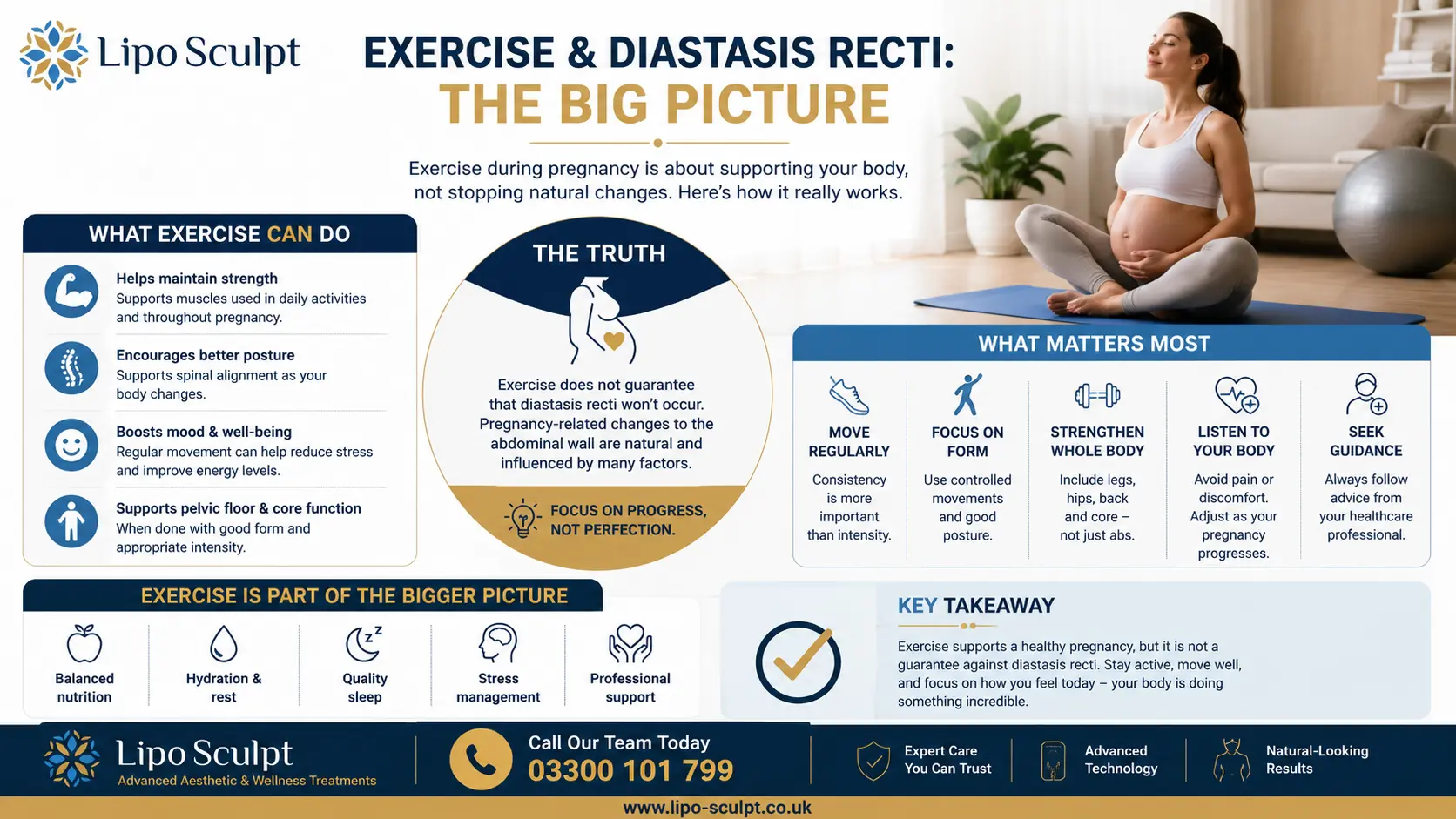Does Exercise Reduce the Risk of Diastasis Recti? 3 Does Exercise Reduce the Risk of Diastasis Recti Eastbourne : Which Types of Exercise May Support a Healthier Core?